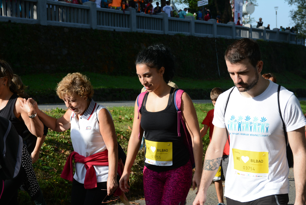 Foto 461 de la avituallamiento - Subida a Artxanda 2018